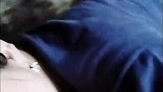 Stepbrother surprises recording, fills pussy hard