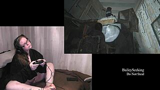 i played naked last of us 2 part 7