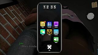 big tits bouncing in leap of faith erotic scene?