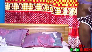 Interracial sex with village girlfriend