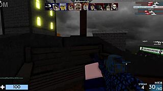 Egirl's wet pussy gets destroyed by BBC and she squirts