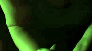 Smiley Joy Loves Sucking Slick Rick Dip Stick