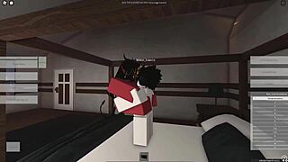 Getting roughly fucked on roblox skyrawr blowjob pussy riding