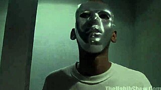 Layla Red's first anal dp is too wild! 😱