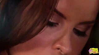 Gorgeous Thick Lesbians Enjoy Outdoor Play with Their Favorite Sex Toy