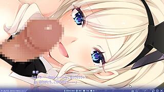 Intense double penetration in nightmare maverick 10