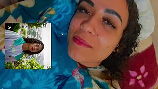 Latina Amateur Leaks Anal Sex Without Condom on Net Again