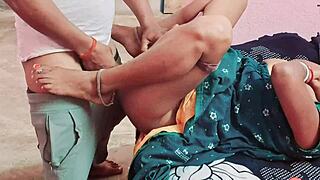 Indian Virgin Girl Explores Intimacy With Close Buddy