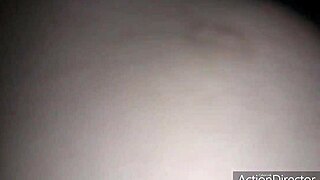 She gives herself to me in hidden candid amateur moment