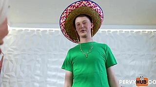 Stepmom plays with my maraca jimmy michaels callie brooks