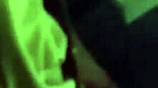 Indian guy enjoys blowjob and rimjob from British girl