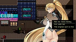 I can't believe she has a karen sister in memoirs of a battle brothel episode 12