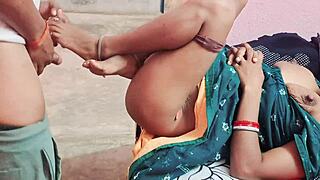 Indian Virgin Girl Explores Intimacy With Close Buddy