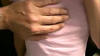 Redhead POV in Stairwell Encounter