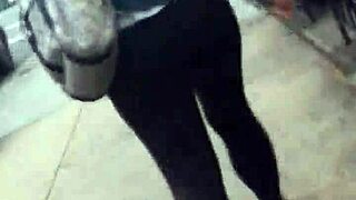 short girl with phat ass hiding in plain sight?