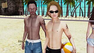 In my real desire series, this is the twenty-third episode