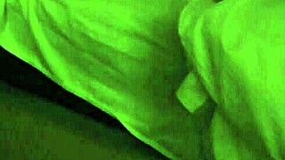 Gordito fucks his novia, 'me lastima tu verga' she says?