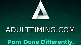 Unfaithful Husband Pushes Pregnant Wife Casey Calvert into Wild Gangbang!