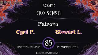 dad's new punishment for me, erotic audio