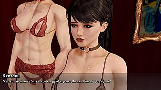 Pale Carnations Part 4: Slave Licks Ass in Outdoor BDSM Fucking! Cowgirl and Muff Diving Action!