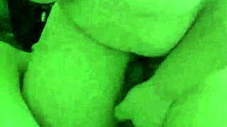 Kandy Kane deepthroats big cock