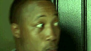 Short-haired white amateur enjoys quickie with bbc and wet hairy pussy.