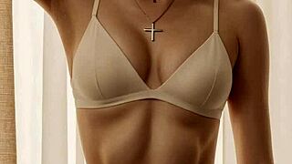 romanian lingerie models pose elegantly