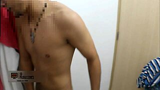 my stepbrother fucking me hard in the shower