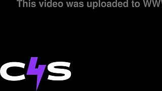 In this live cam show, the femdom milf instructs obedience with joi and self facial