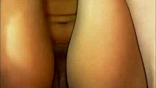 Shy Latina student turns art session into steamy apartment passion with classmate.