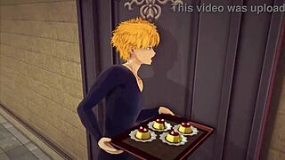 Hex Maniac Gets Fucked With Big Tits And Wet Pussy Exposed