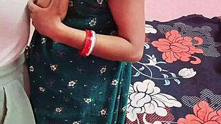 Indian Virgin Girl Explores Intimacy With Close Buddy