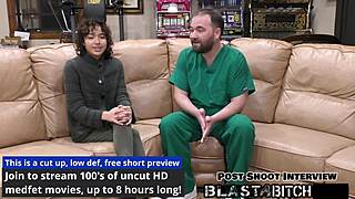 Brooklyn Rossi, hot cast, reproduces the punch for cash
