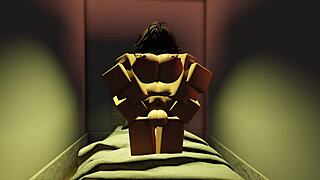 Birthday Surprise With Big Tits And Monster Cock