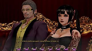 Pale Carnations Part 4: Slave Licks Ass in Outdoor BDSM Fucking! Cowgirl and Muff Diving Action!