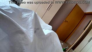 Stepson Dreams Of Naked Stepmom Giving Blowjob In Bedroom