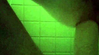 how do you pleasure yourself with huge toys?