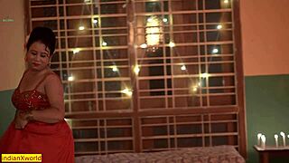 indian devar bhabhi get wild during dewali banging