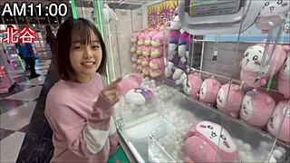 Japanese couple gets WILD with intense SEX after date! WOW!