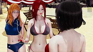 In my real desire series, this is the twenty-third episode