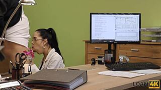 Loan4k Hottie Needs New Instruments for Sexy Session