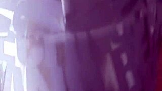 My Sex Doll Vilja Gags On Cock In Zentai Suit