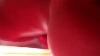 amiga puta me da las nalgas cuando no está su esposo 😈