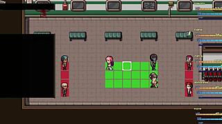 I can't believe she has a karen sister in memoirs of a battle brothel episode 12