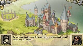 Wild witches g pt 3 adventures continue