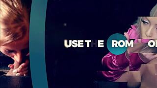 I Love Watching This Flaming Redhead Babe Suck Cock At Gloryhole