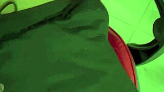 Mishell, are you desperate for a good cock?