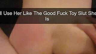 Richelle Rose's Cheating Milf Wife Fucked After Club On Snapchat