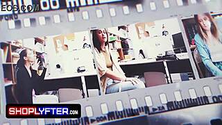 Case No 7906289 - St Patrick Fiasco with Wild Office Threesome