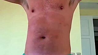 I love how these shorts hug my fat boner so tight